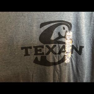 Men’s Stackin Bills Texan T-shirt